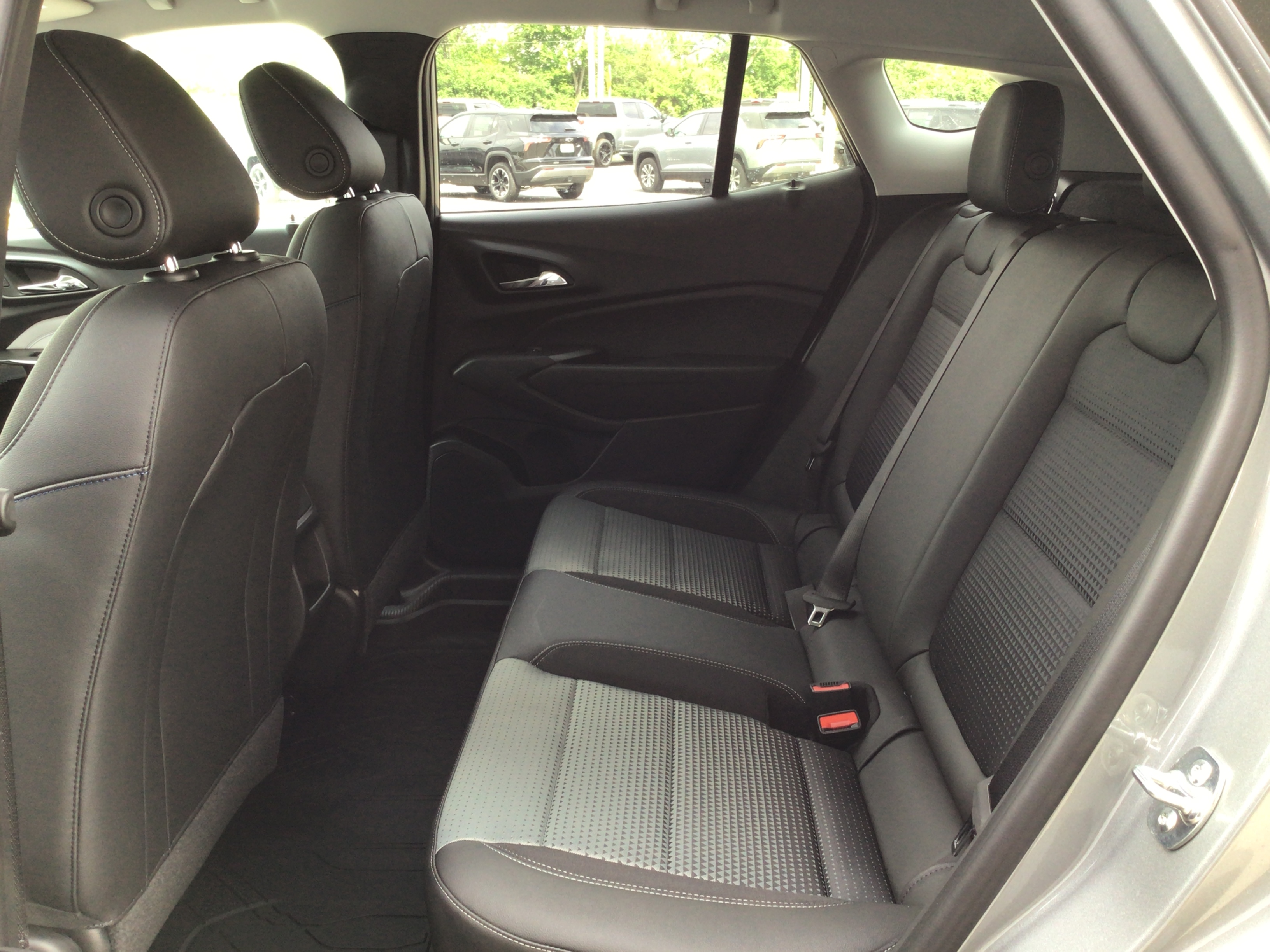 New 2026 Sterling Gray Metallic Chevrolet LT image 25