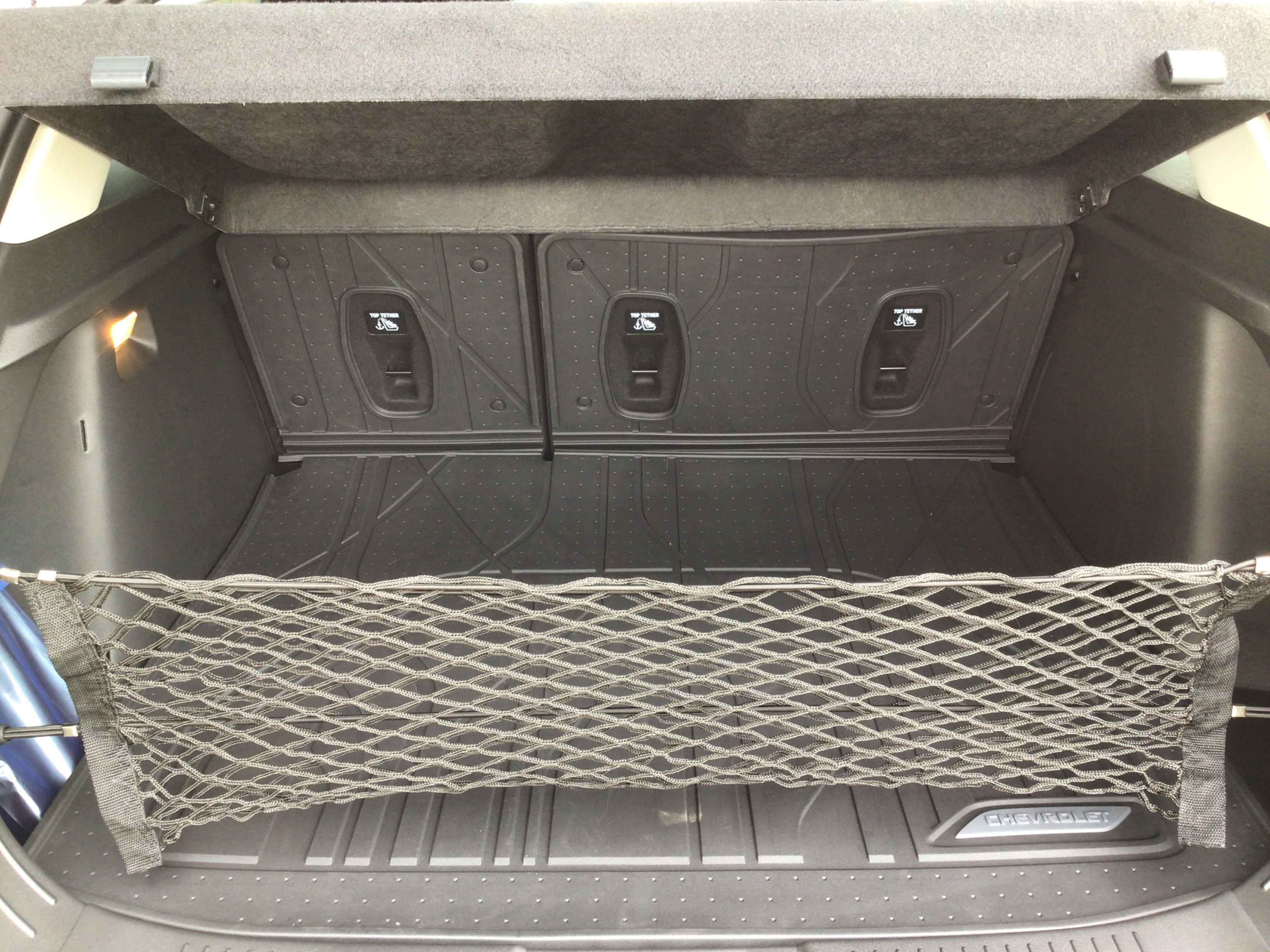 New 2026 Sterling Gray Metallic Chevrolet LT image 32