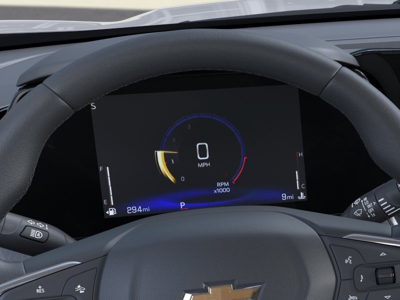 New 2026 Summit White Chevrolet LT image 18