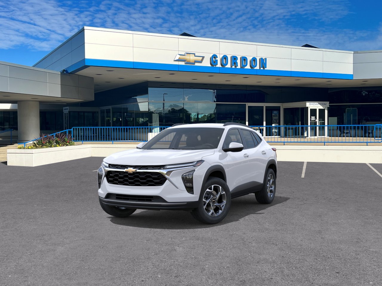 New 2026 Summit White Chevrolet LT image 8