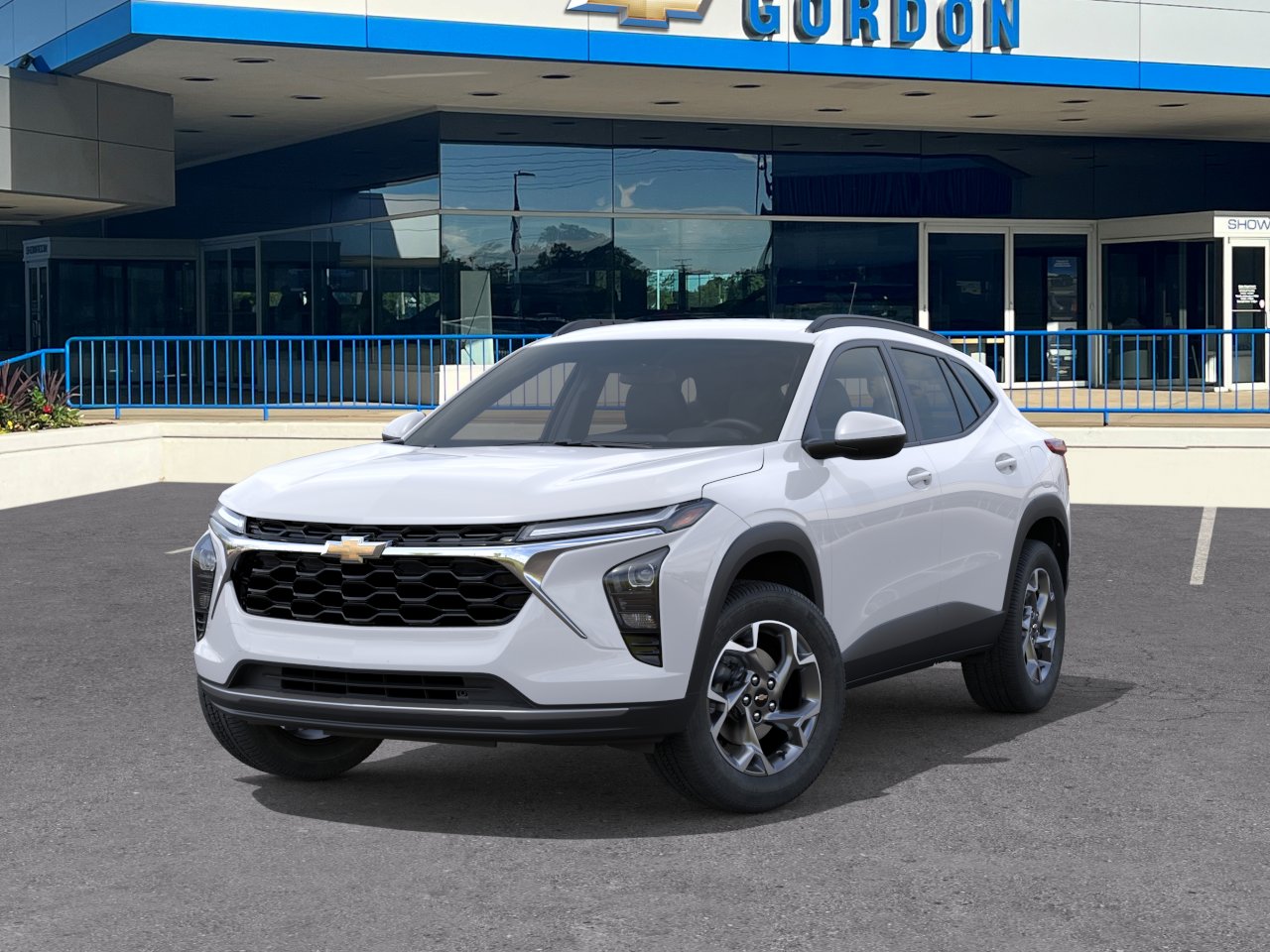 New 2026 Summit White Chevrolet LT image 6
