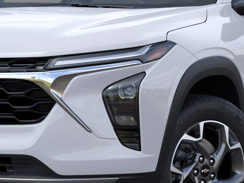 New 2026 Summit White Chevrolet LT image 10
