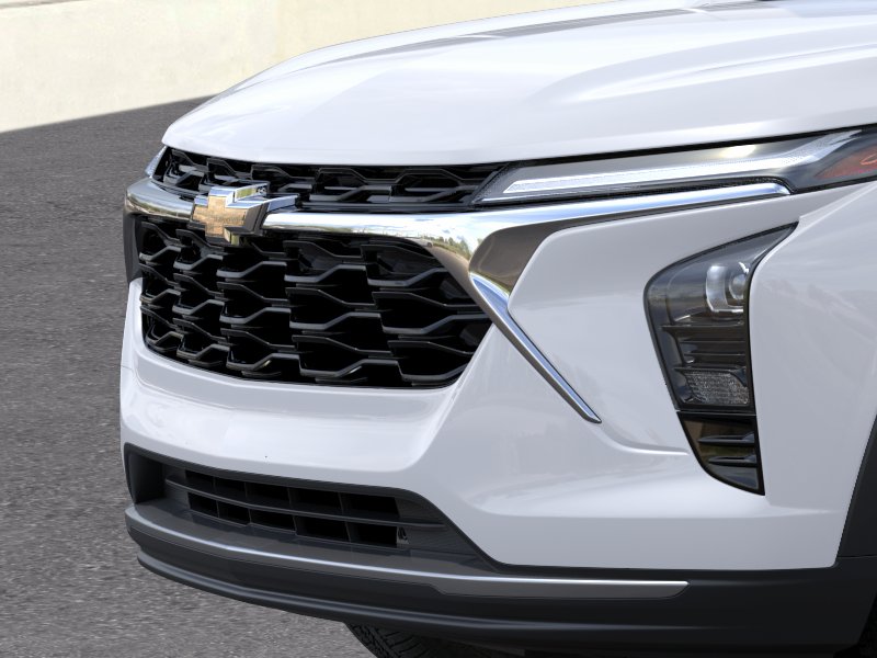 New 2026 Summit White Chevrolet LT image 13