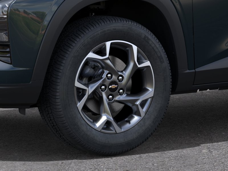 New 2026 Cypress Gray Chevrolet LT image 33