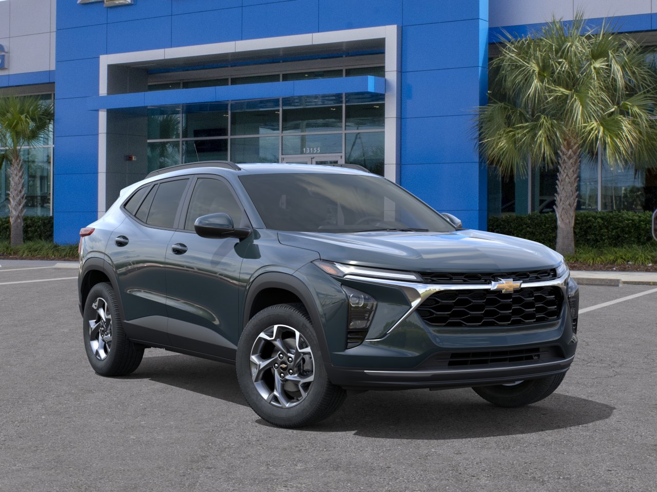 New 2026 Cypress Gray Chevrolet LT image 31