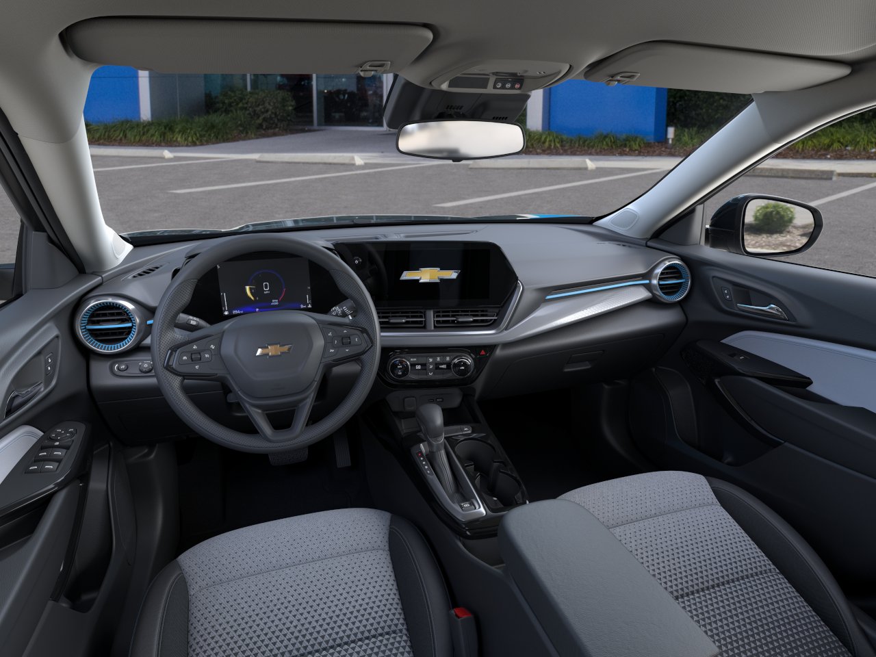 New 2026 Cypress Gray Chevrolet LT image 39