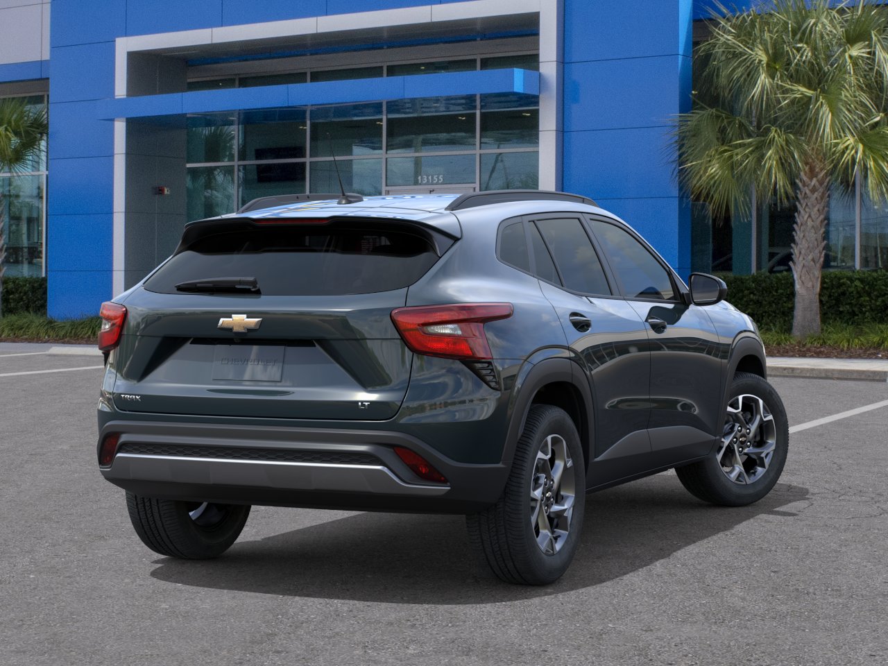 New 2026 Cypress Gray Chevrolet LT image 28