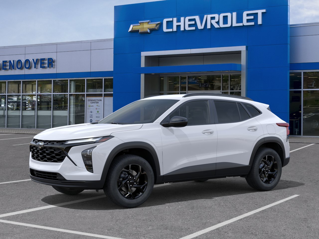 New 2026 Summit White Chevrolet LT image 26