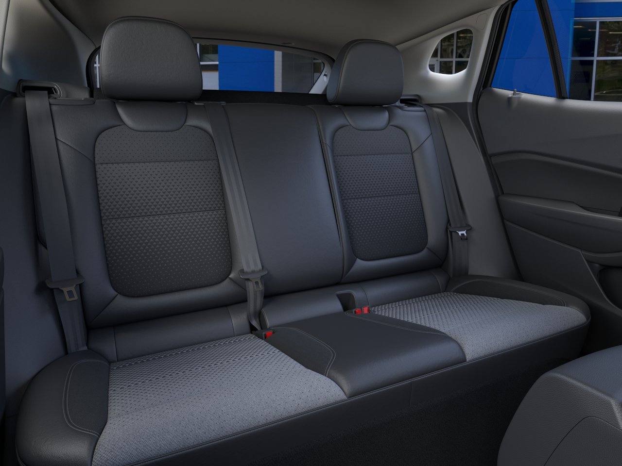 New 2026 Summit White Chevrolet LT image 41