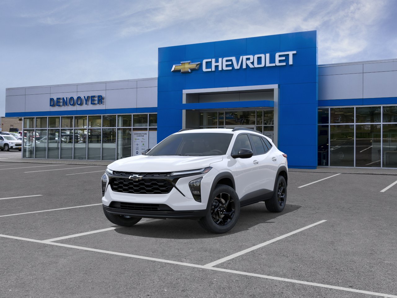 New 2026 Summit White Chevrolet LT image 32