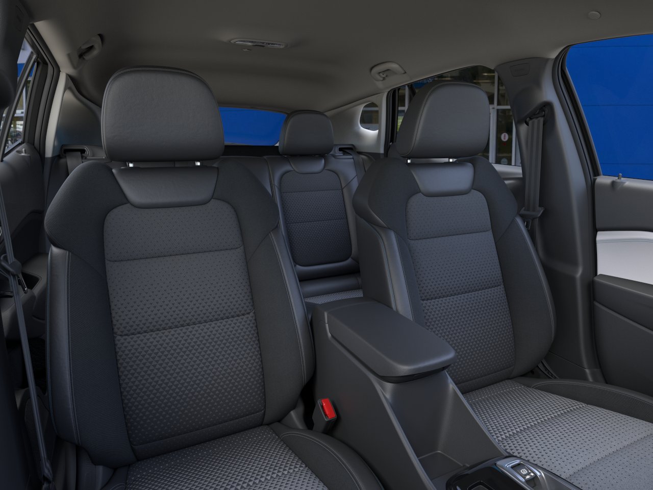 New 2026 Summit White Chevrolet LT image 40