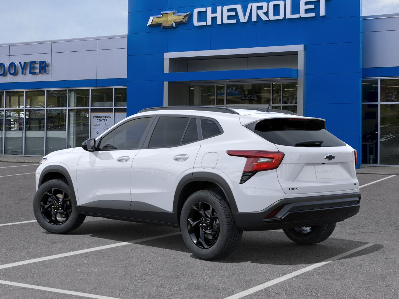 New 2026 Summit White Chevrolet LT image 27