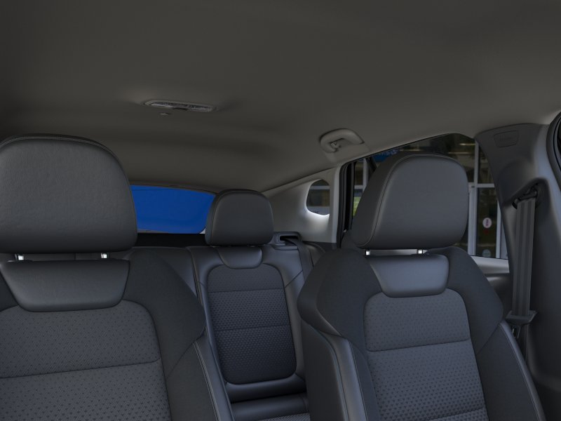 New 2026 Summit White Chevrolet LT image 48
