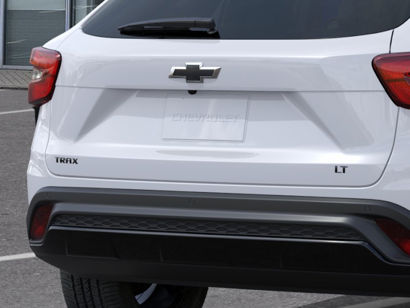 New 2026 Summit White Chevrolet LT image 38