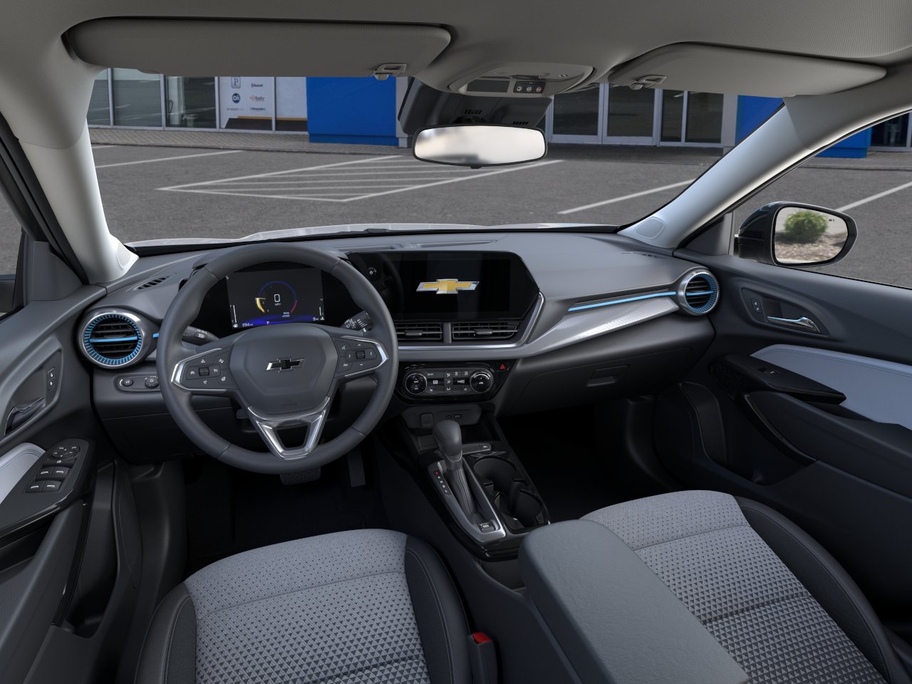 New 2026 Summit White Chevrolet LT image 39