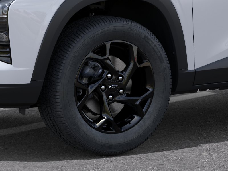 New 2026 Summit White Chevrolet LT image 33