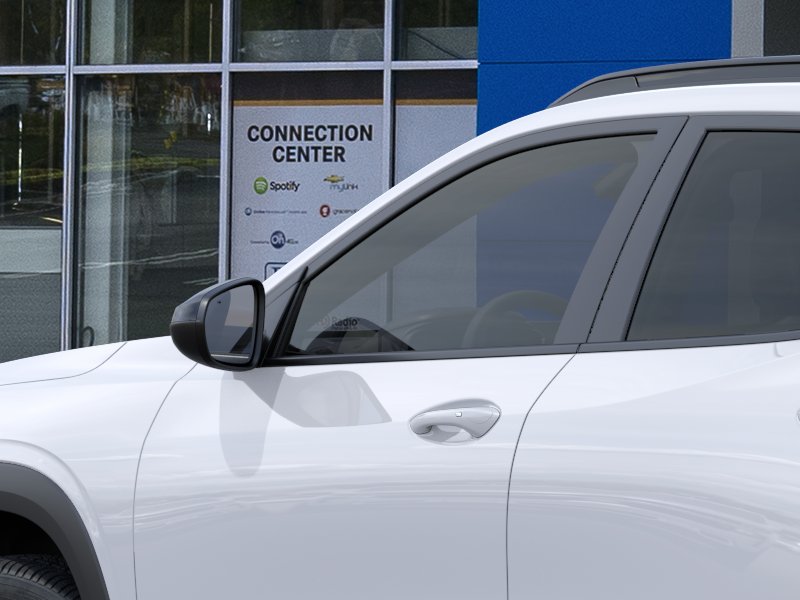 New 2026 Summit White Chevrolet LT image 36