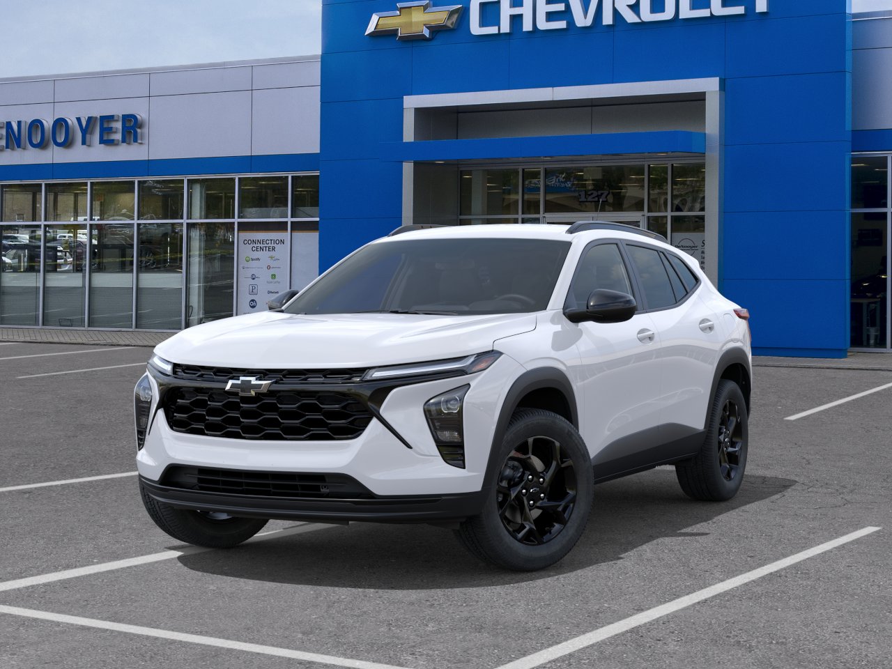 New 2026 Summit White Chevrolet LT image 30
