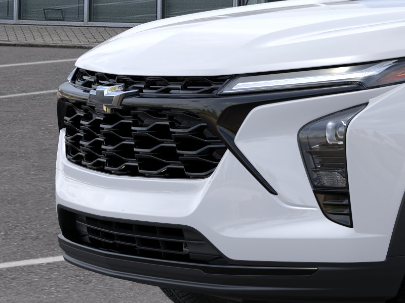 New 2026 Summit White Chevrolet LT image 37
