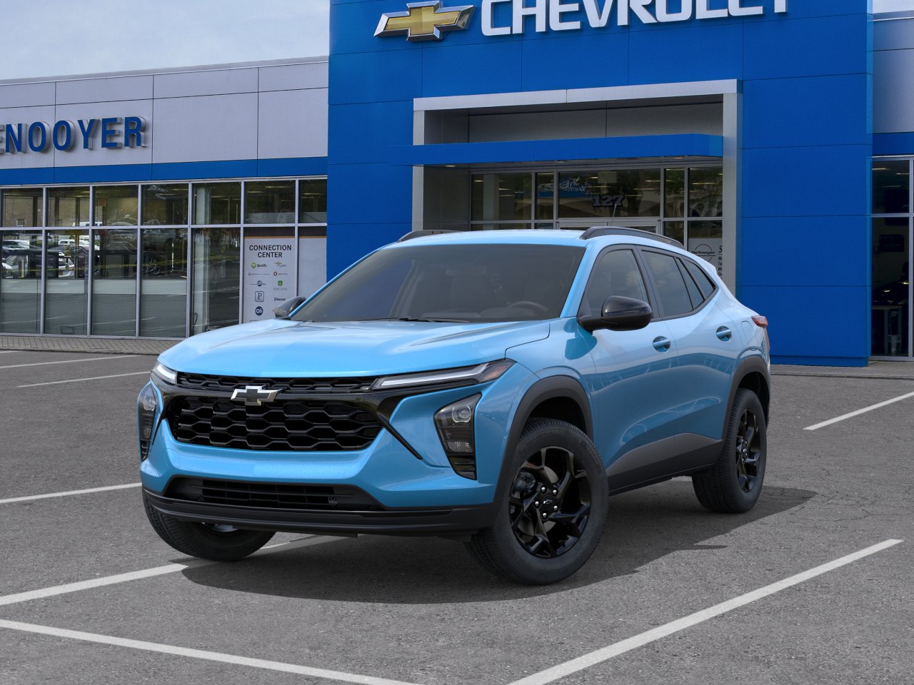 2026 Chevrolet Trax LT - Photo 30