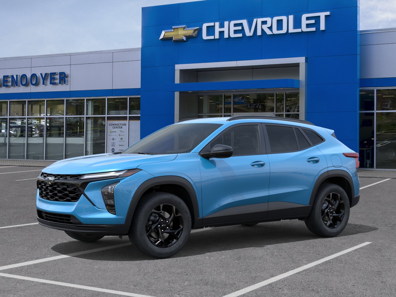 2026 Chevrolet Trax LT - Photo 26