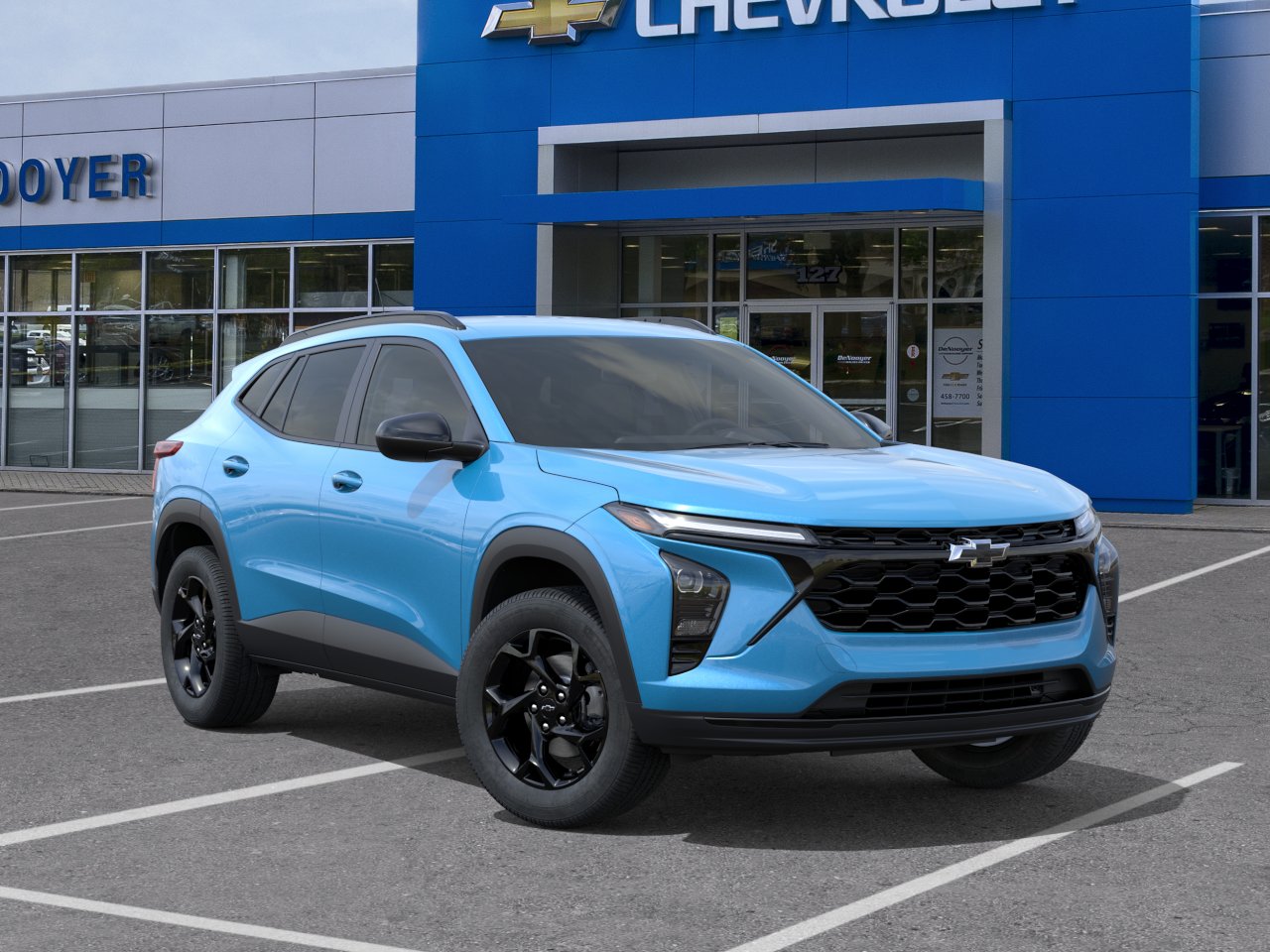2026 Chevrolet Trax LT - Photo 31