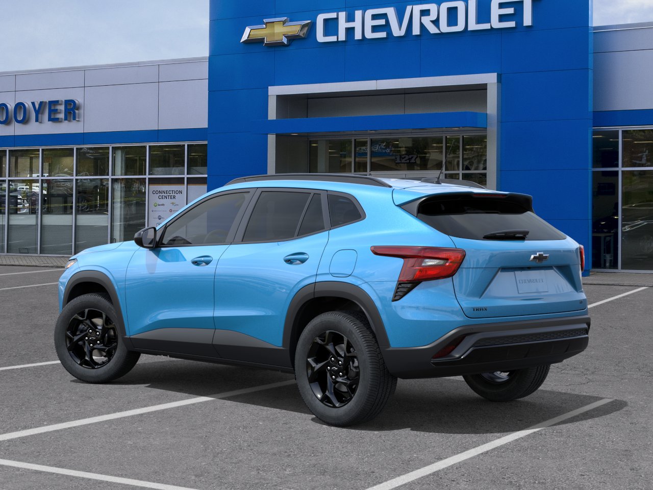 2026 Chevrolet Trax LT - Photo 27