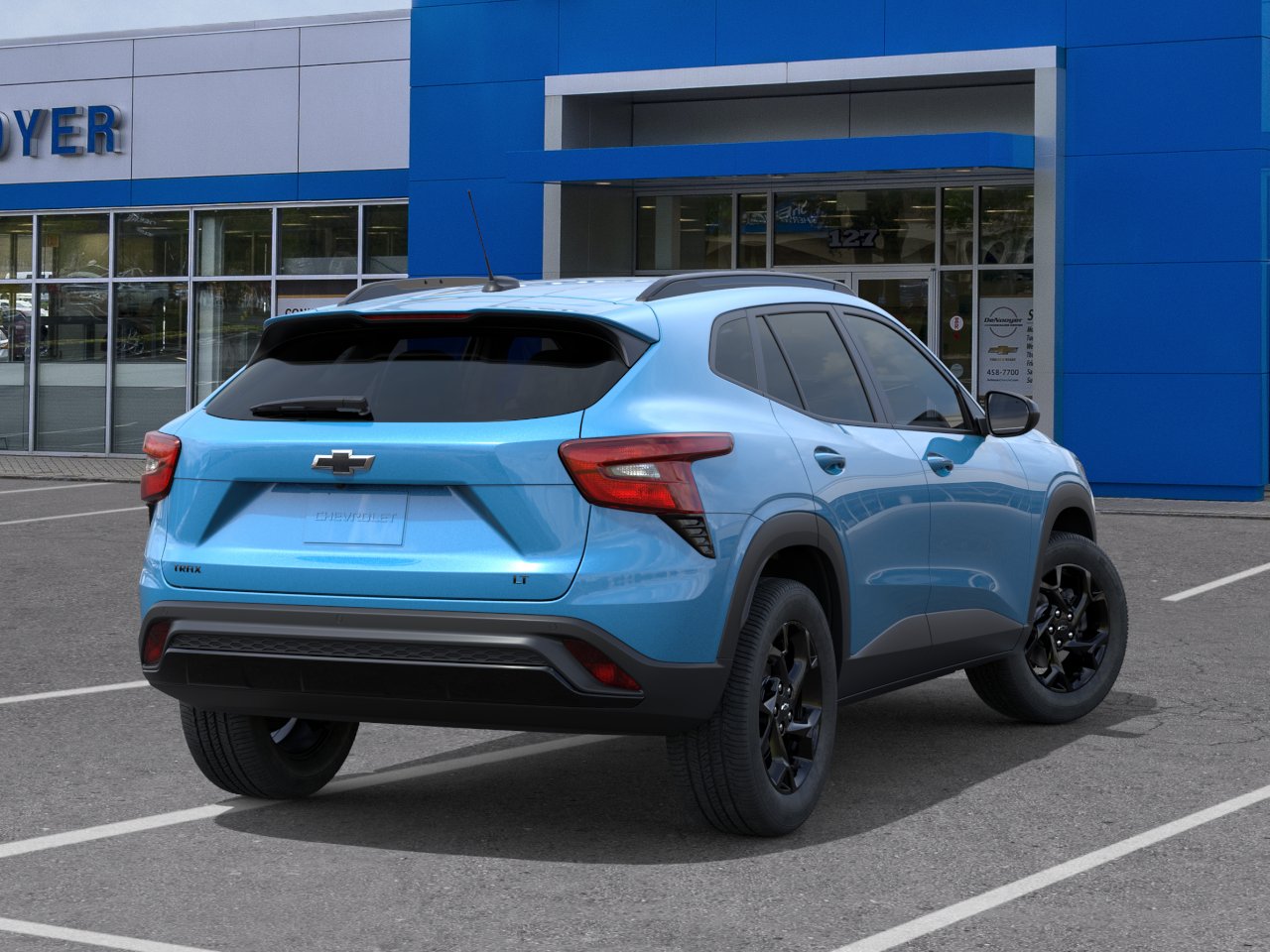 2026 Chevrolet Trax LT - Photo 28