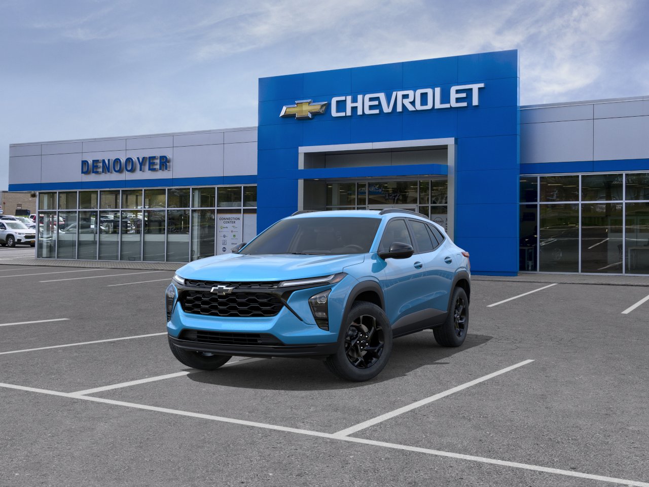 2026 Chevrolet Trax LT - Photo 32
