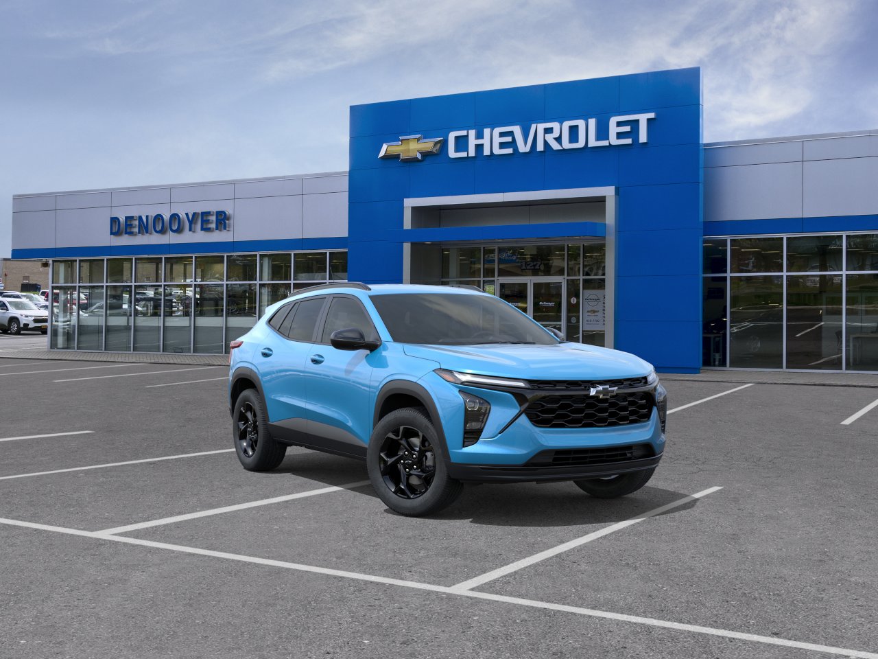 2026 Chevrolet Trax LT - Photo 25