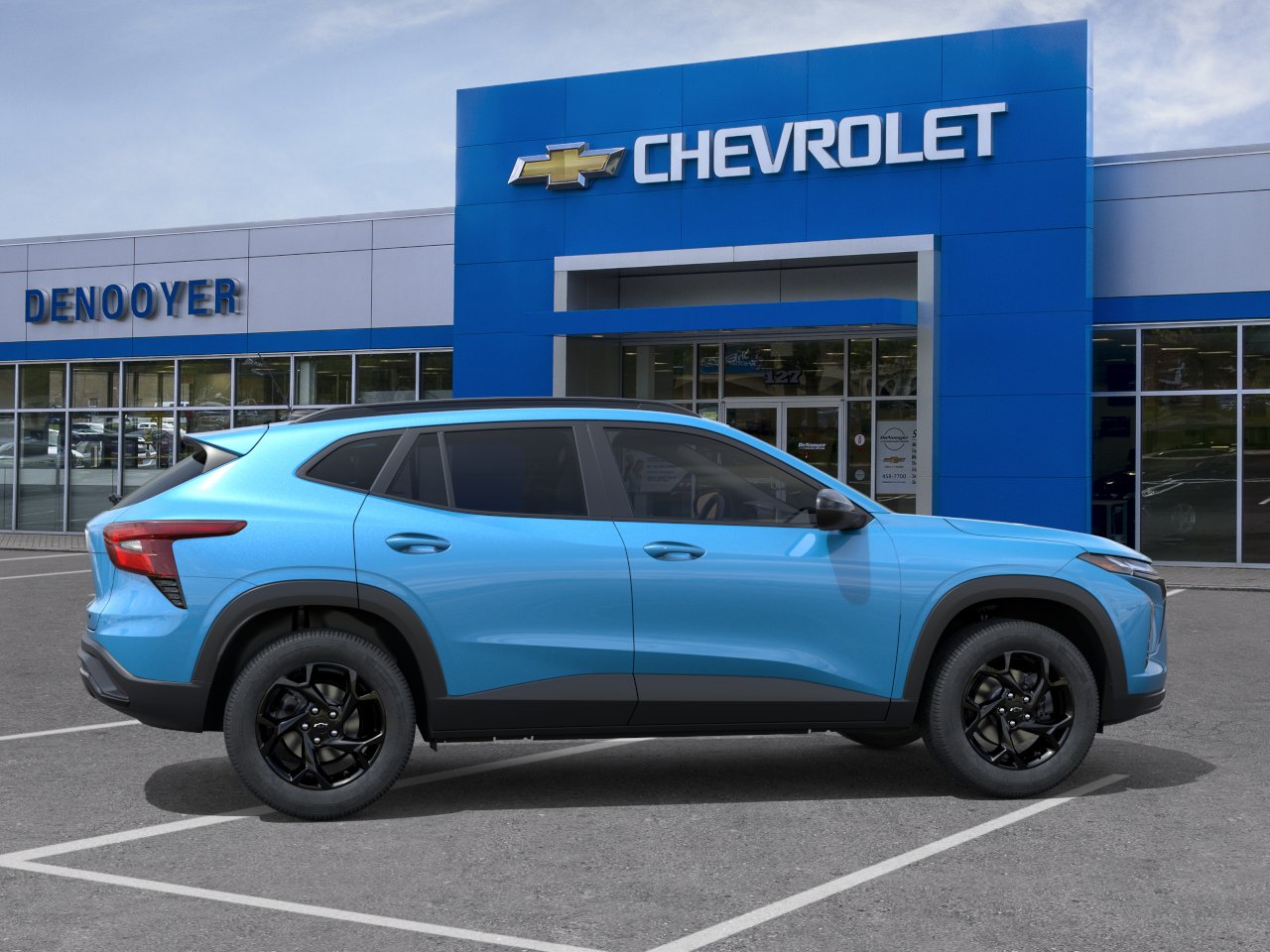 2026 Chevrolet Trax LT - Photo 29