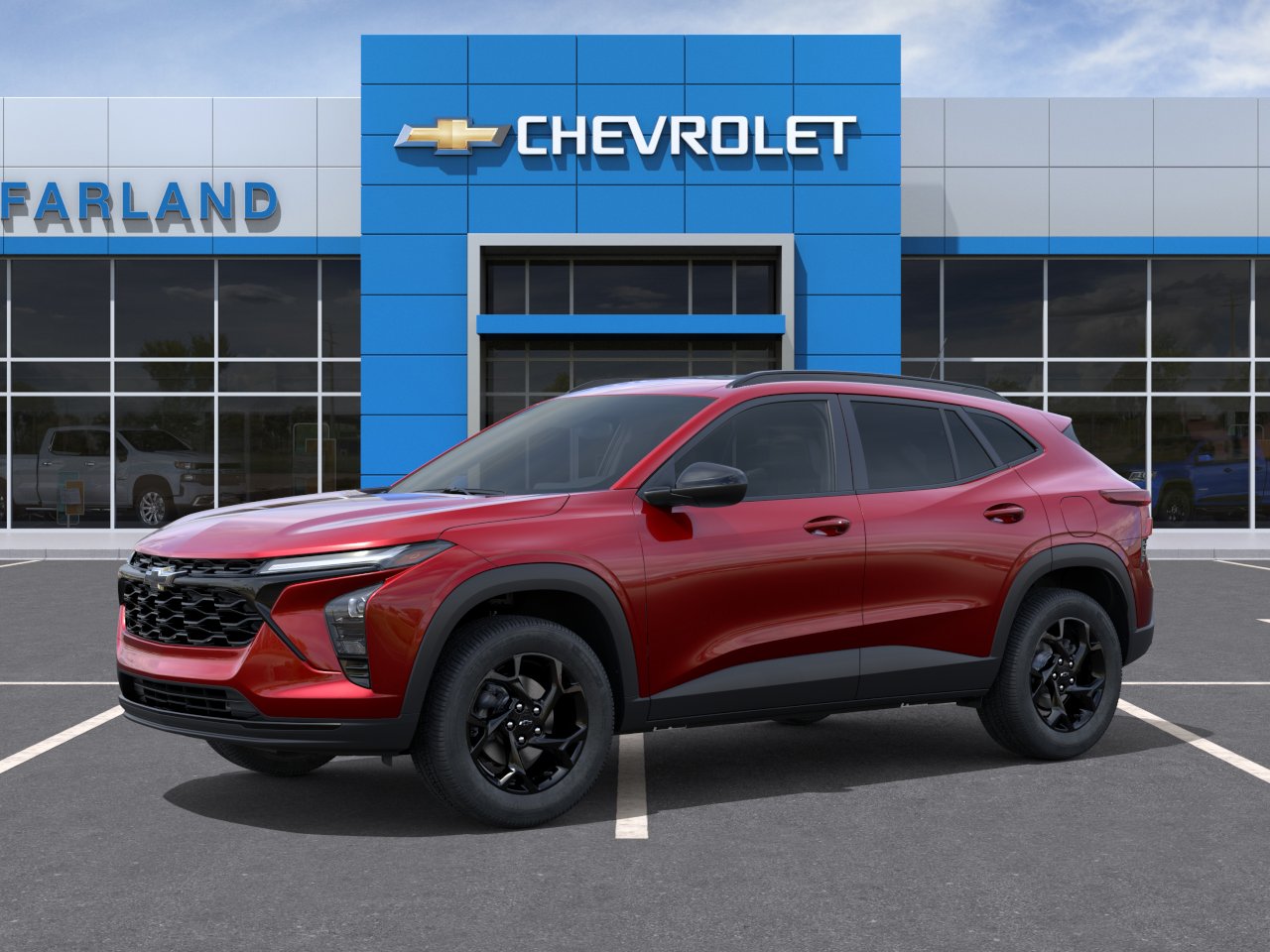 2026 Chevrolet Trax LT - Photo 39