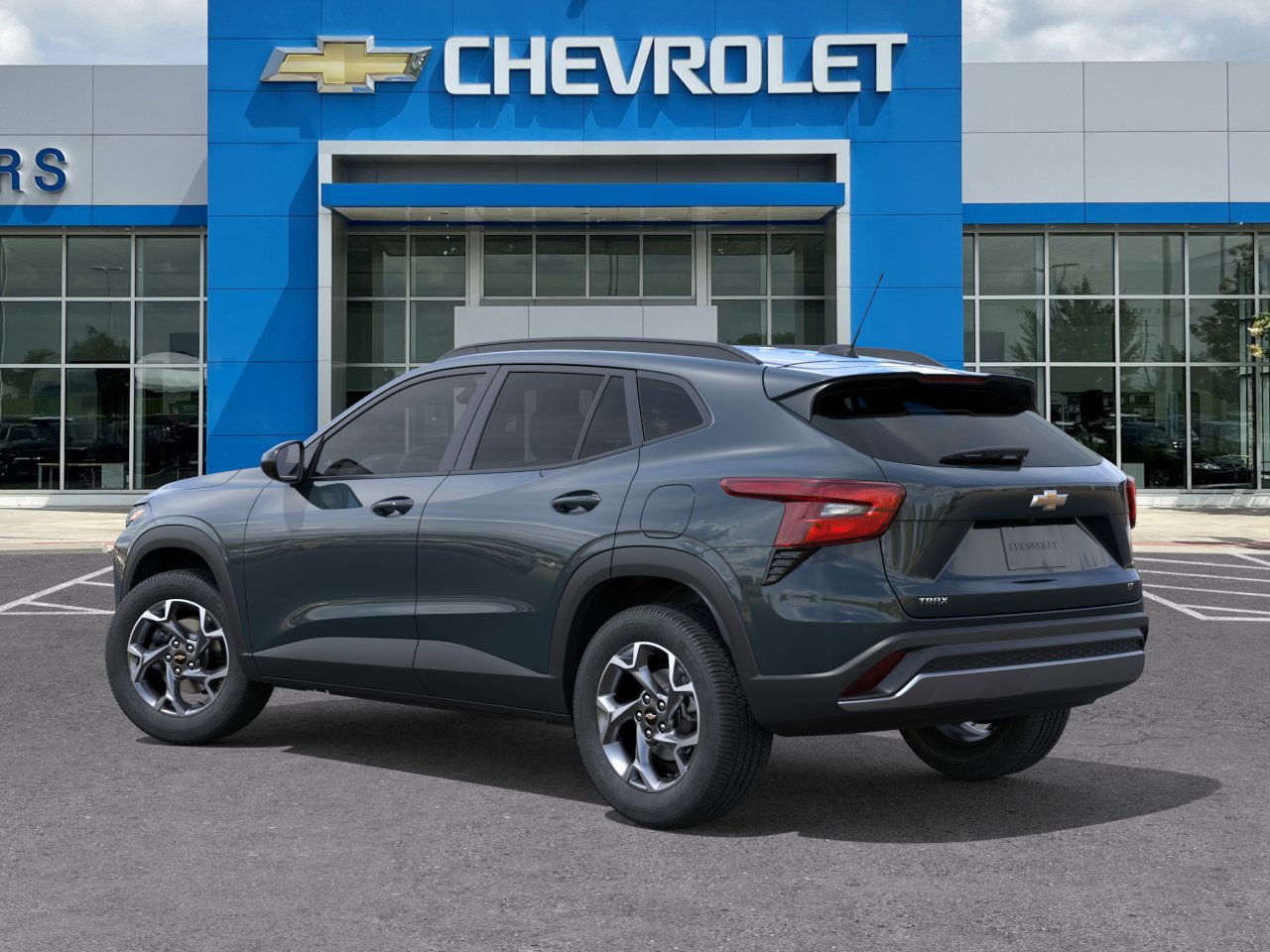 2026 Chevrolet Trax LT - Photo 27