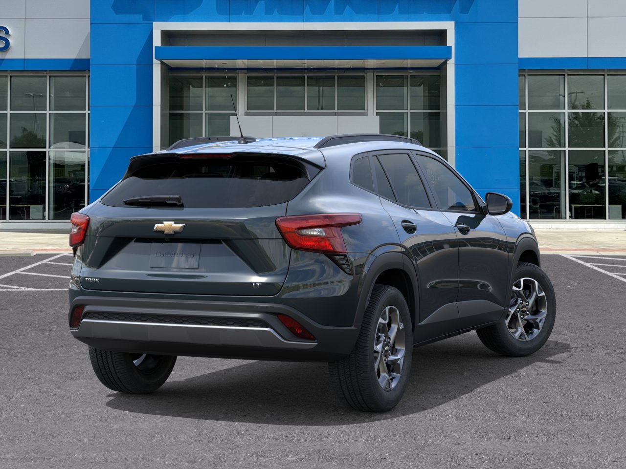 2026 Chevrolet Trax LT - Photo 28