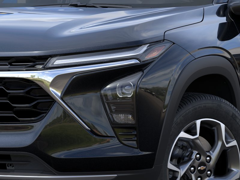 New 2026 Mosaic Black Metallic Chevrolet LT image 34