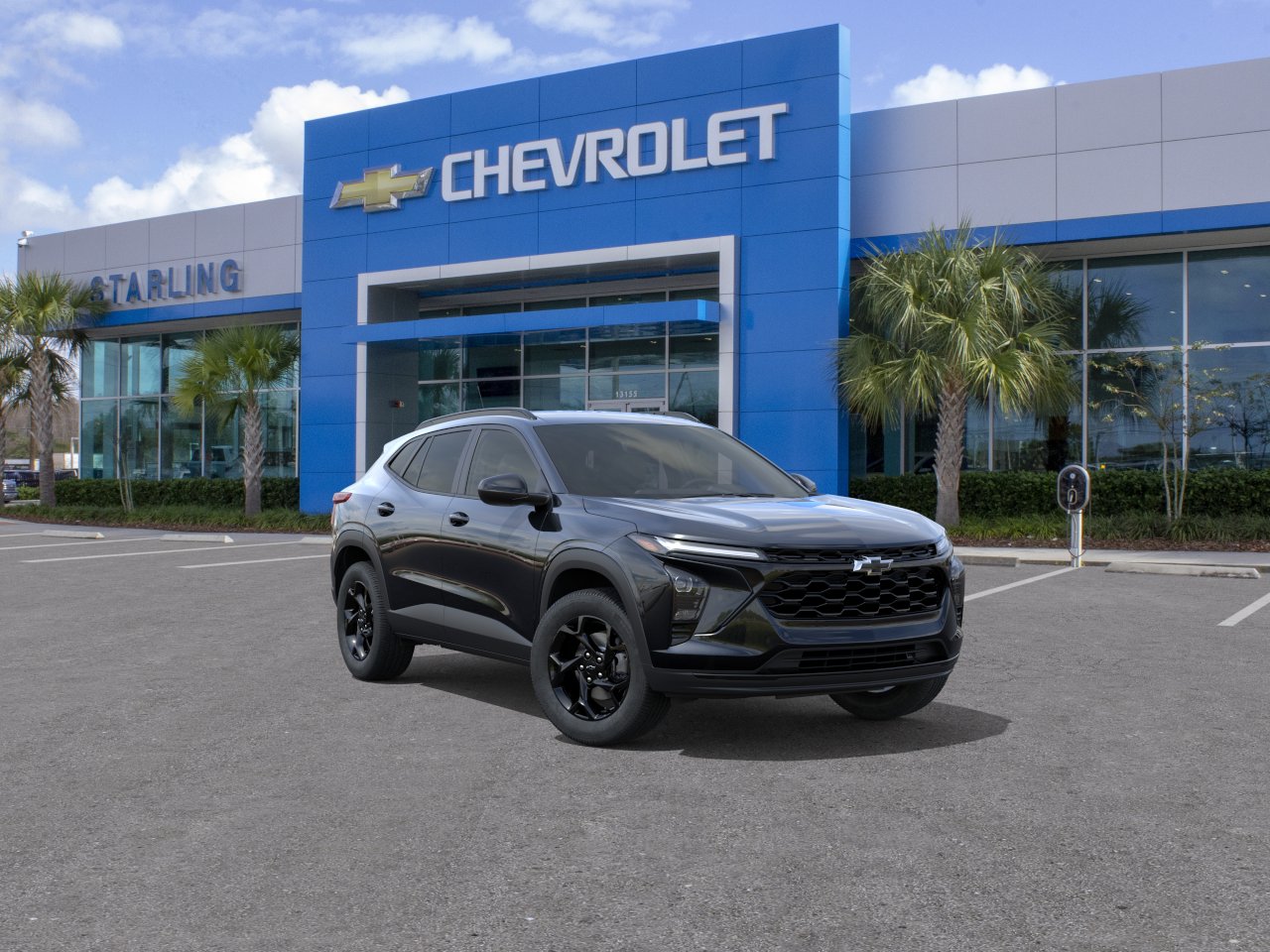 2026 Chevrolet Trax's photo