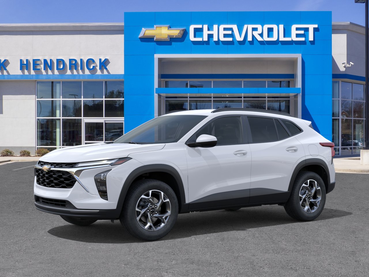 2026 Chevrolet Trax LT's photo