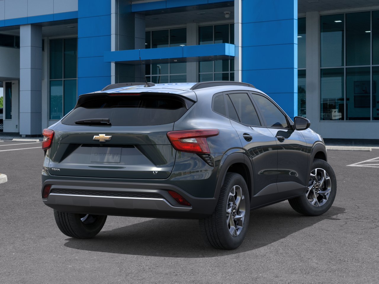 2026 Chevrolet Trax LT - Photo 30