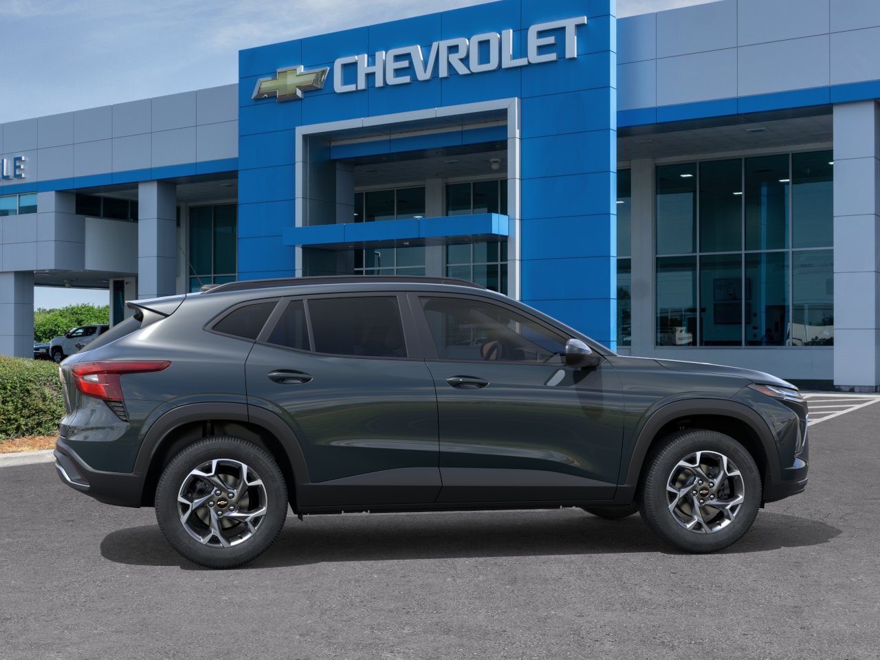 2026 Chevrolet Trax LT - Photo 31