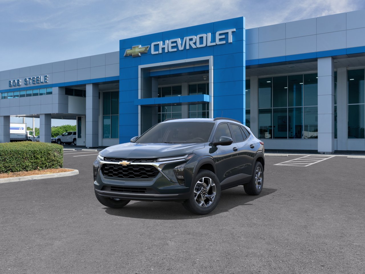 2026 Chevrolet Trax LT - Photo 34