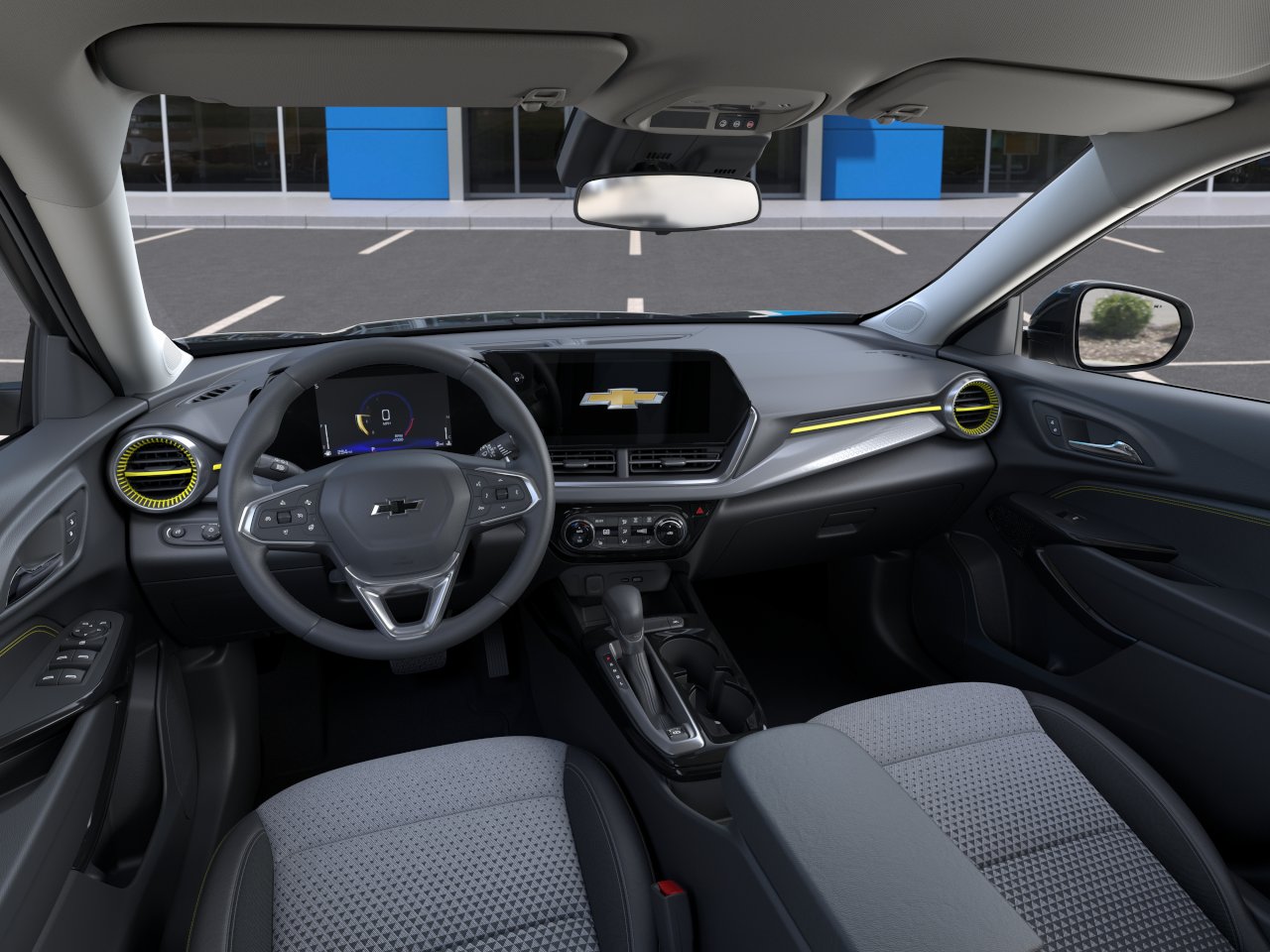 New 2026 Mosaic Black Metallic Chevrolet LT image 41
