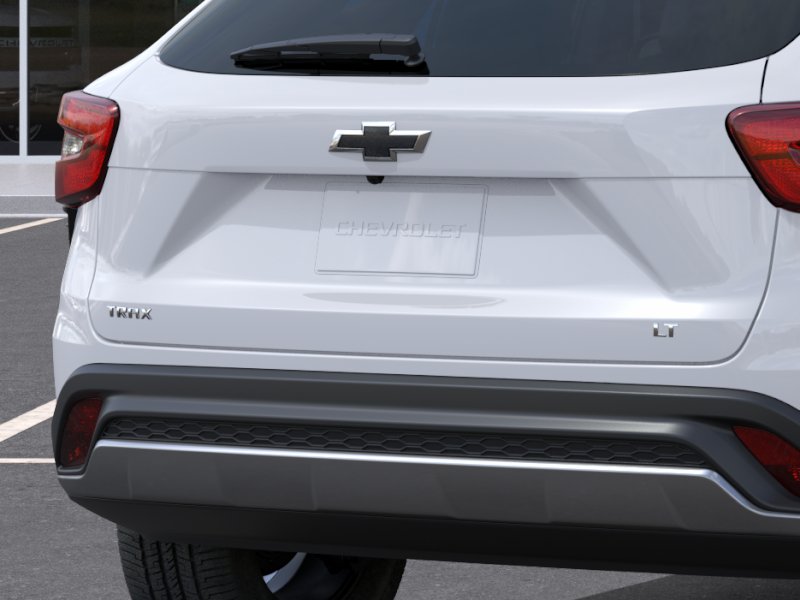 New 2026 Summit White Chevrolet LT image 50