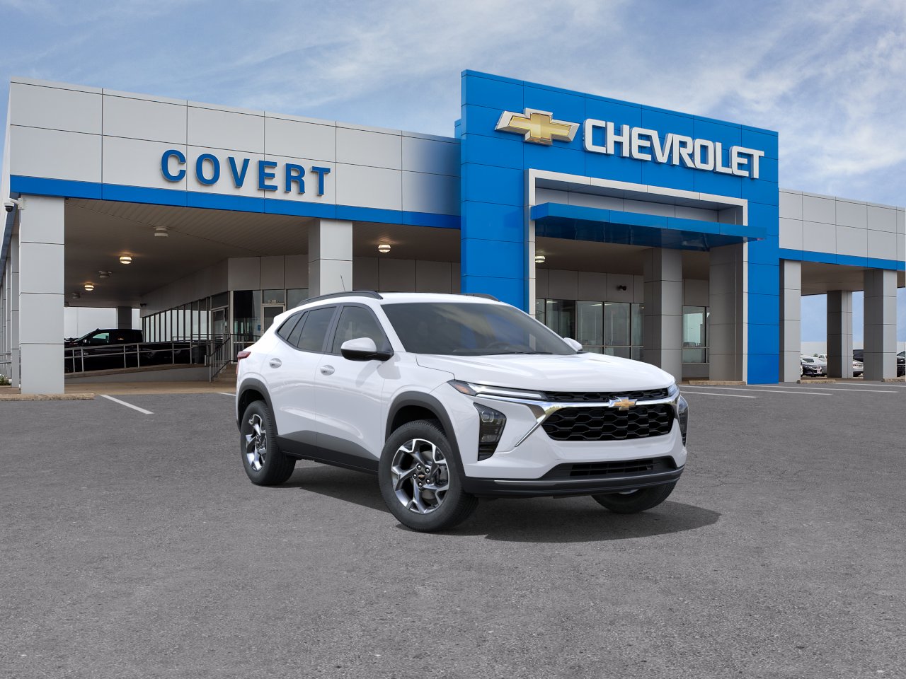 2026 Chevrolet Trax LT's photo
