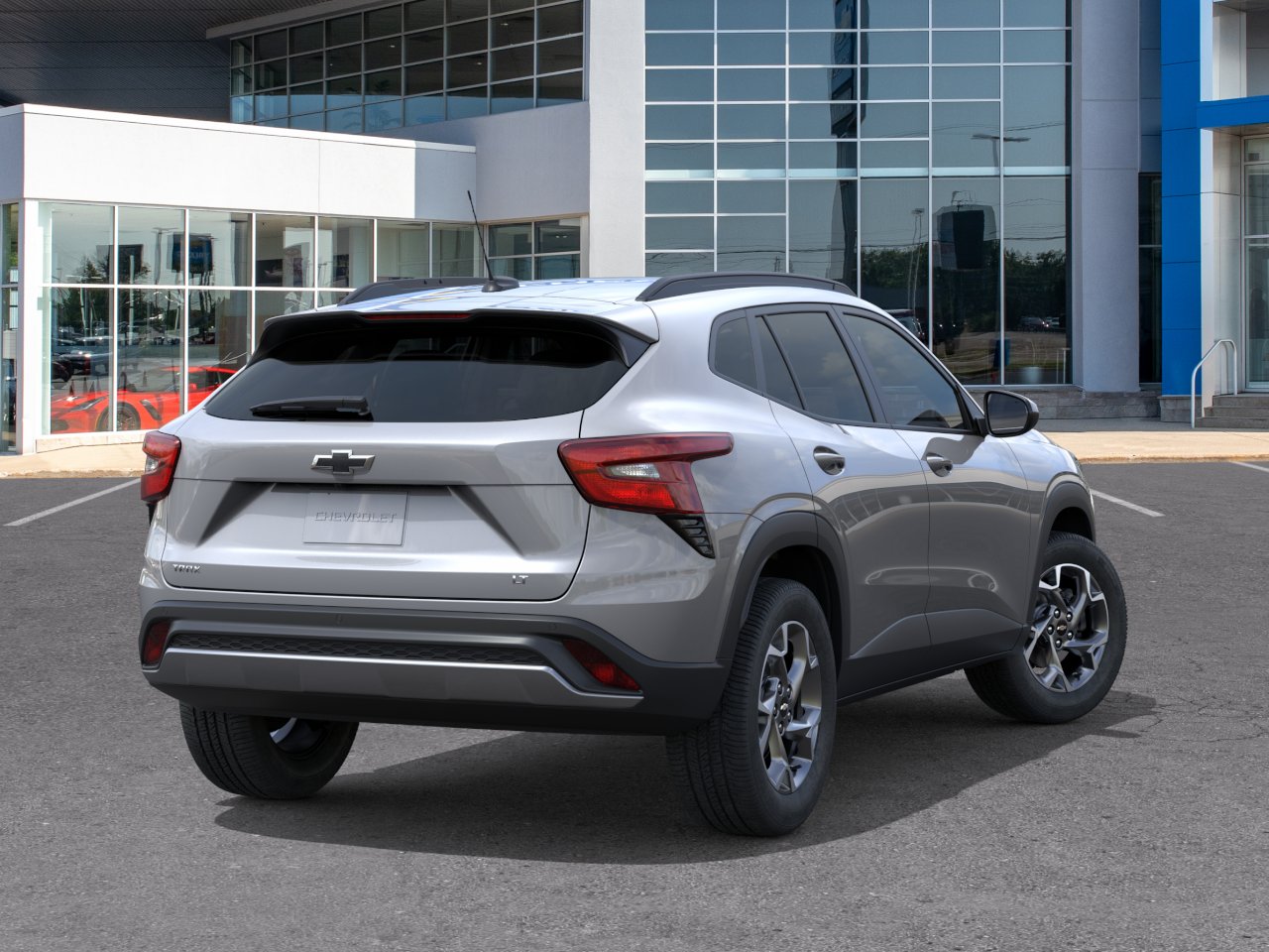 2026 Chevrolet Trax LT - Photo 4
