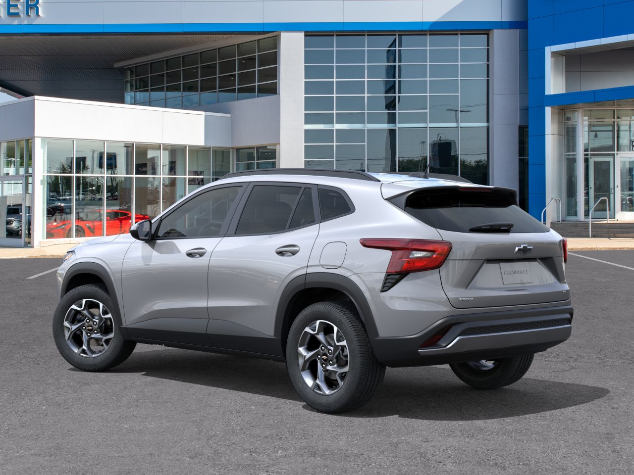 2026 Chevrolet Trax LT - Photo 3