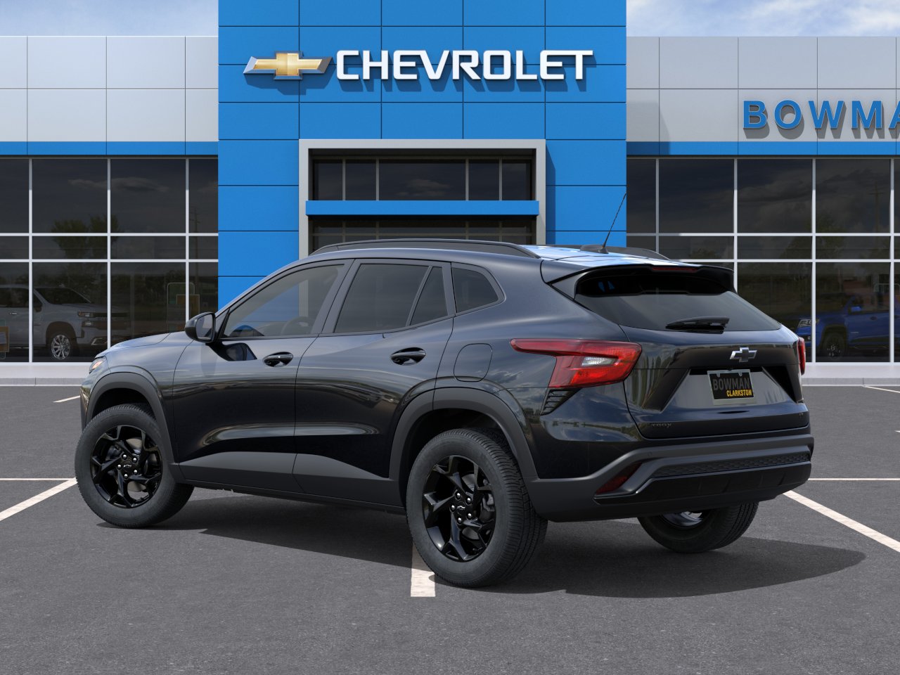 2026 Chevrolet Trax LT - Photo 27