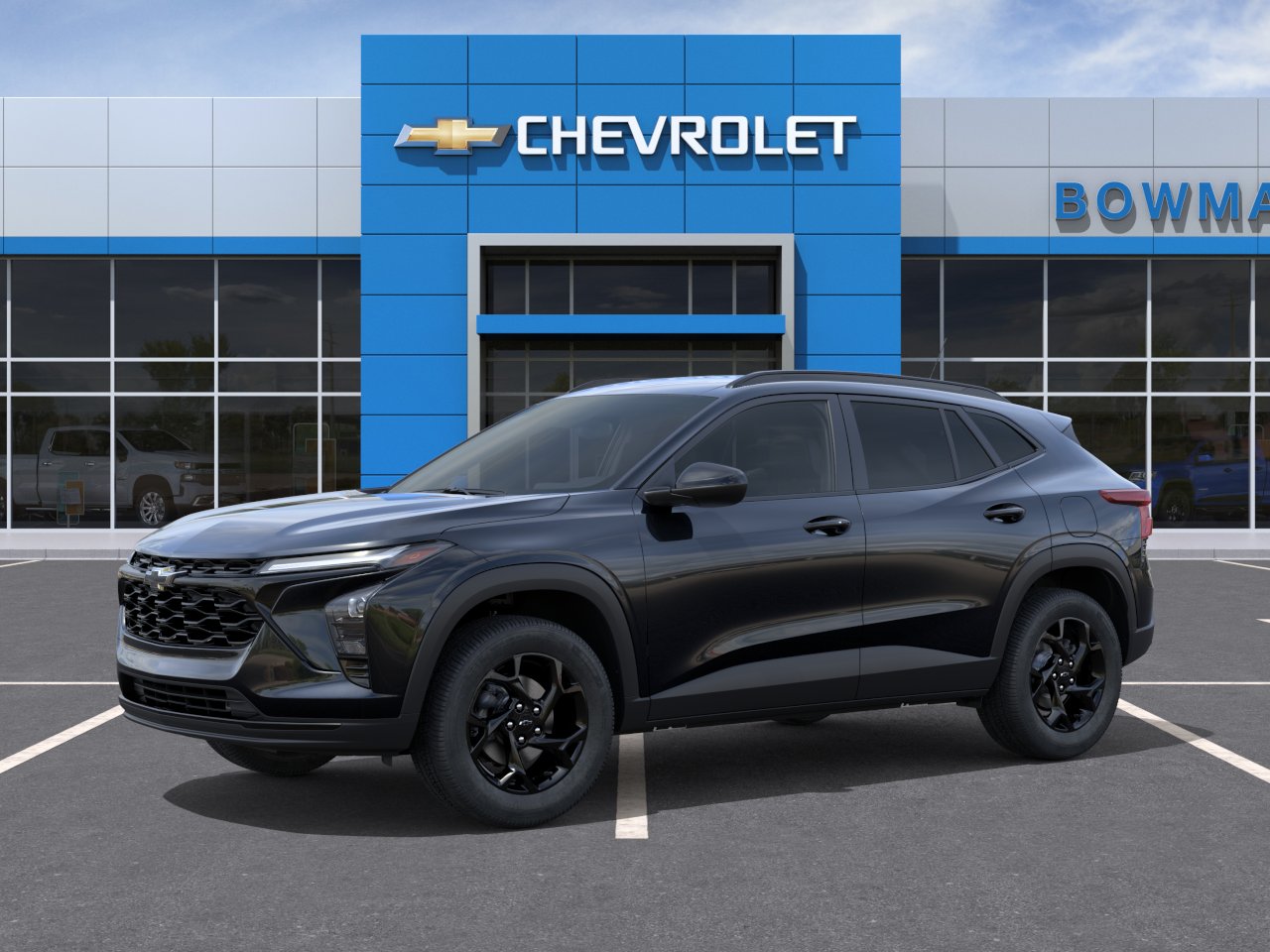 2026 Chevrolet Trax LT - Photo 26