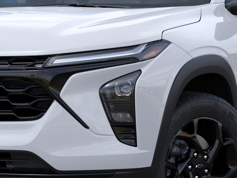 New 2026 Summit White Chevrolet LT image 34