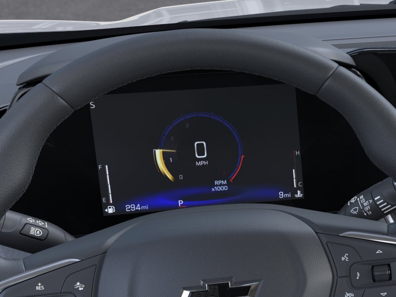 New 2026 Summit White Chevrolet LT image 42