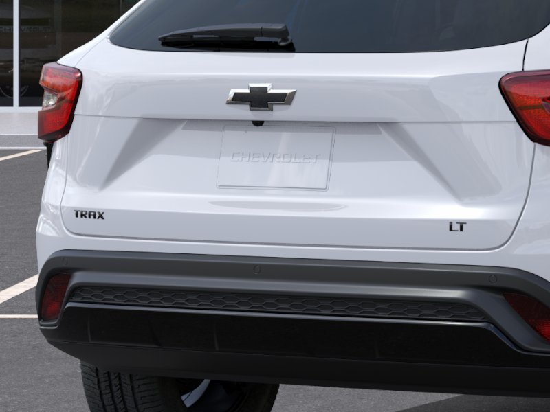 New 2026 Summit White Chevrolet LT image 38